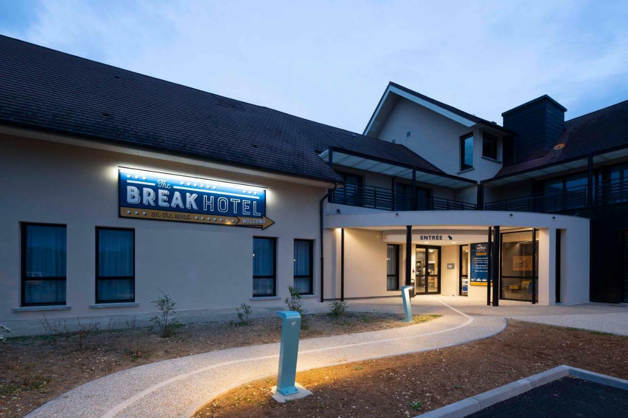 Break Hotel Vierzon Exterior photo